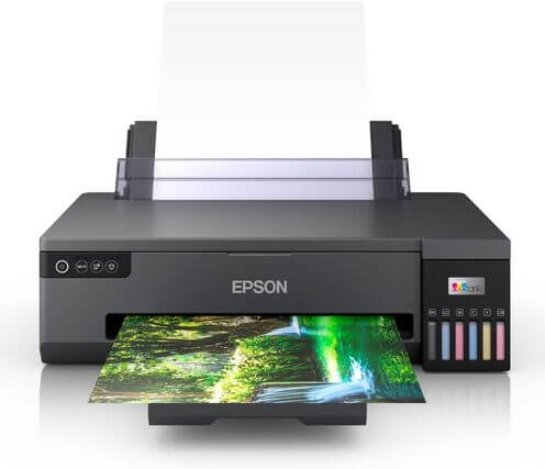 Impressora Epson EcoTank L18050