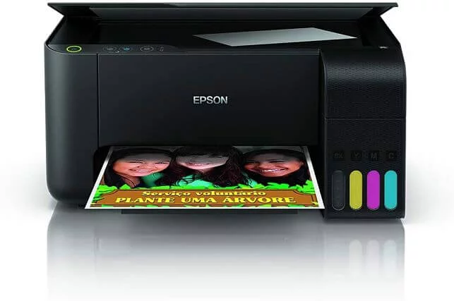 Impressora Epson EcoTank L3210
