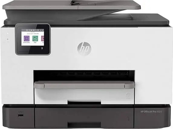 Impressora HP OfficeJet Pro 9020