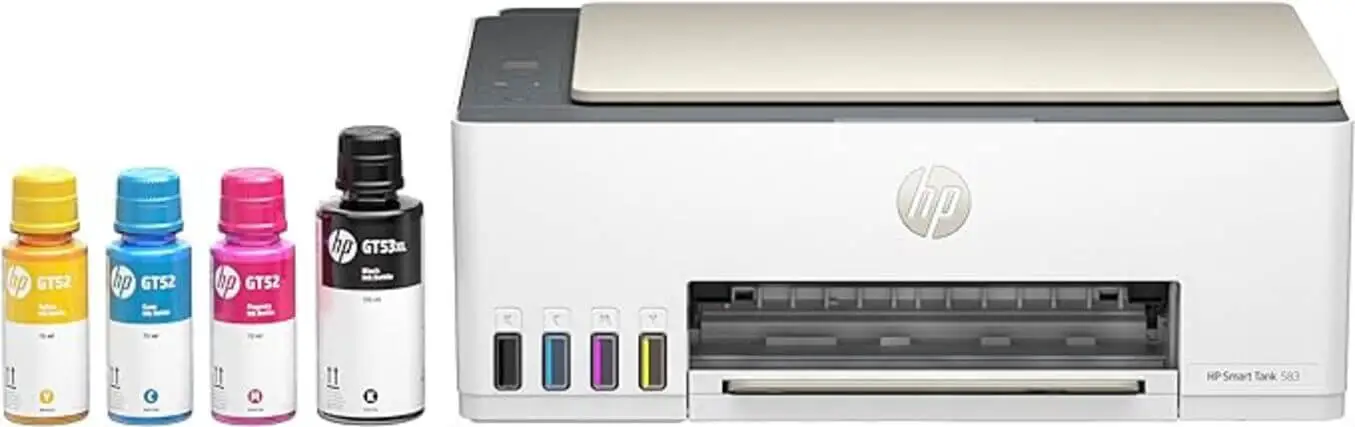 Impressora HP Smart Tank 583