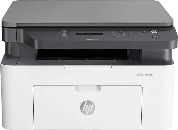 Impressora Multifuncional HP Laser MFP 135w