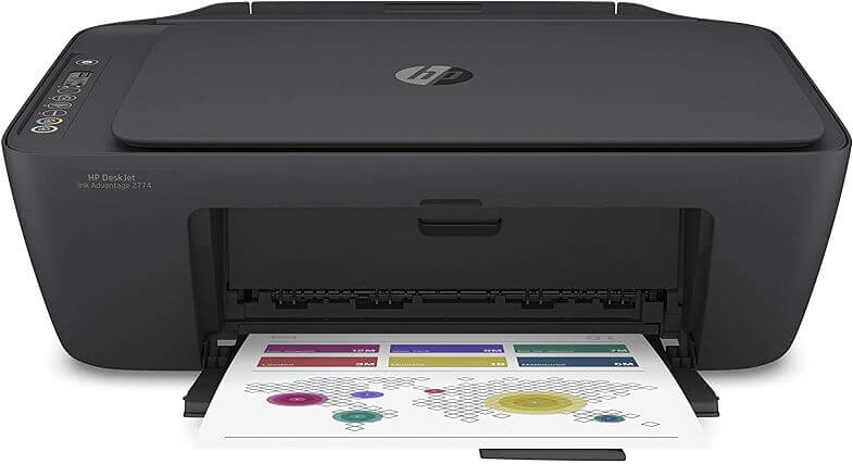 Impressora Multifuncional HP Deskjet Ink Advantage 2274